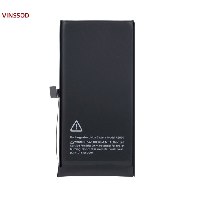 100% Healthy Unverified for iPhone 13 Mini Battery Mobile Phone Use in Stock