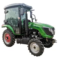 Mini tracteur agricole 4x4, tracteur de machines agricoles 25hp, petit tracteur agricole à bas prix