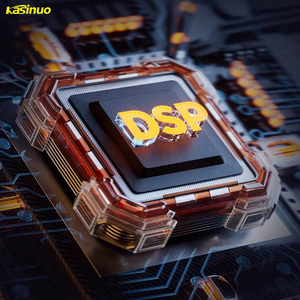 Enceinte KTV portable en gros 40W avec affichage des paroles, éclairage RGB, 6 haut-parleurs, double diaphragmes, puce DSP, micro <span class=keywords><strong>sans</strong></span> <span class=keywords><strong>fil</strong></span> 2.4G, streaming OTG - Product Image 4