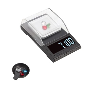 200g/0.001g Chất lượng cao kỹ thuật số Kim Cương quy mô - Product Image 5