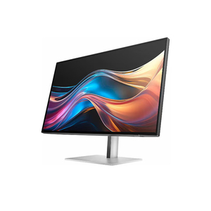 Mạnh Mẽ HP 727pq Màn Hình 27Inch WqHD 120Hz Tốc độ Làm Mới Cho Kinh Doanh Chơi Game Màn Hình IPS Bảng Điều Chỉnh Màu Đen Daisy-Chuỗi Hiển thị Kép - Product Image 2