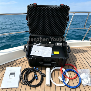<span class=keywords><strong>D</strong></span>ésalinisateur marin portable DC24V pour bateaux, système RO compact pour transformer l'<span class=keywords><strong>eau</strong></span> salée en <span class=keywords><strong>eau</strong></span> potable, idéal pour la randonnée en extérieur - <span class=keywords><strong>Prix</strong></span> - Product Image 4