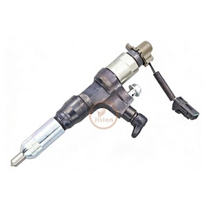 Inyector Common Rail al por mayor 095000-6350 095000-6351 23670-E0050 23910-1440 - Product Image 2