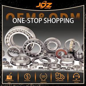 Rodamientos de Bloque de Almohada de Precisión P6 de Acero Cromado Lubricados con Grasa Marca JDZ UCFU203 UCFU204 UCFU205 para Maquinaria Agrícola - Product Image 6