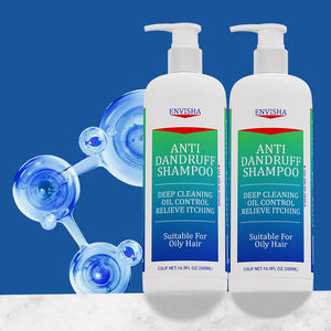 Prodotti per la cura dei <span class=keywords><strong>capelli</strong></span> vegani naturali Private Label alleviare il prurito olio di controllo originale <span class=keywords><strong>Shampoo</strong></span> antiforfora - Product Image 5