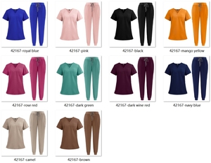 Traje Quirúrgico 42167, Ropa <span class=keywords><strong>de</strong></span> Matrimonio <span class=keywords><strong>para</strong></span> Hombre, Conjunto <span class=keywords><strong>de</strong></span> Ropa <span class=keywords><strong>de</strong></span> Verano, Ropa Más Barata <span class=keywords><strong>para</strong></span> Hombre, Uniformes Médicos - Product Image 2
