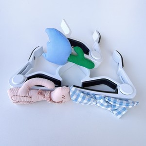 Niedlicher Folk-Gitarren-Sandhi-Clip aus Bakelit, Gitarrenzubehör, Besse Ukri Animation <span class=keywords><strong>Anime</strong></span> Sandhi-Clip - Product Image 5