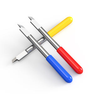 <span class=keywords><strong>Summa</strong></span> Gouge Blade <span class=keywords><strong>Plotter</strong></span> Holder <span class=keywords><strong>Summa</strong></span> Blade Cuts Diámetro 2,5mm Vinilo Corte Carta <span class=keywords><strong>Plotter</strong></span> Blade Huhao para extranjeros - Product Image 3