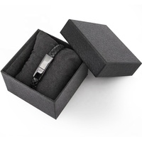 Vente chaude câble de données et de charge de bracelet en cuir PU pour tous les téléphones mobiles