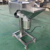 Machine industrielle pour la fabrication de purée de pommes de terre, bananes, fruits et légumes, tomates