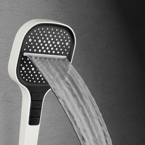 Ensemble de <span class=keywords><strong>douche</strong></span> à tuyau à main et ensemble de <span class=keywords><strong>douche</strong></span> de salle de bain mural intégré - Product Image 3