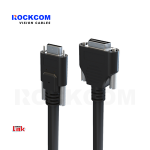 Camera Link MDR 26Pin a SDR 26Pin High Flex PoCL Cámara industrial <span class=keywords><strong>Cable</strong></span> de visión artificial Camera Link <span class=keywords><strong>Cable</strong></span> - Product Image 2