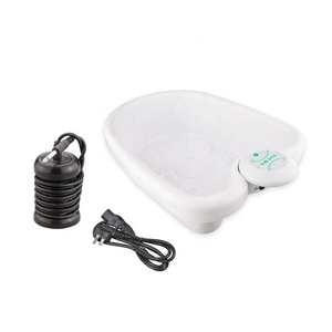 Machine de <span class=keywords><strong>Spa</strong></span> ionique <span class=keywords><strong>Portable</strong></span> à utiliser dans un grand bassin, fournitures de thérapie de la rééducation, détoxification pour les pieds - Product Image 2