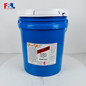 Grasso al Molibdeno Originale TS MOLY TS-210 35LB per Lubrificazione Industriale ad Alto Carico - Product Image 1