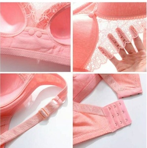 Soutien-gorge d'allaitement à ouverture frontale pour femmes enceintes 2026 – Lingerie de maternité - Product Image 6