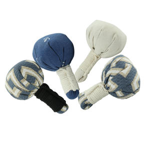 OEM Venta caliente tailandés Bola de masaje a base de hierbas Tailandia spa compresa Bola de masaje - Product Image 1