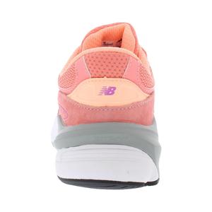 Zapatillas New Balance 990v6 GS para Niña, Color Naranja y Morado, Estilo Deportivo - Product Image 3