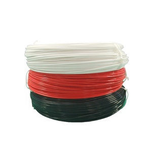 Cable Eléctrico de Cobre de Alta Temperatura de 2.5mm, de un Solo Núcleo, Flexible, con Aislamiento de PFA, Conductor Trenzado, Cable de Alimentación de 250V - Product Image 3