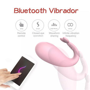 Female Sex Toy Vibrator Wireless App <b>Remote</b> <b>Control</b> Wearable Vibrating Panties Couple's Sex Toys Waterproof IPx6 <b>Vibration</b> - Product Image 5