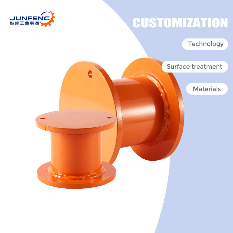 OEM Custom Sheet Metal Buffer Support Laser Cutting Carbon Steel Q235 ...