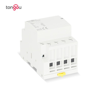 Contactor de CA TONGOU 2P/4P Totalmente Automático 2NO/4NO 16A 20A 25A 32A 40A 63A M289 - Product Image 4