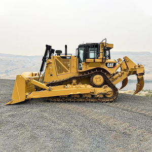 Bulldozer 822d de fabrication officielle, bulldozer à chenilles haute efficacité 822d pour travaux de terrassement - Product Image 4