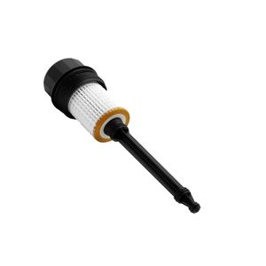 1121800710 pour Mercedes R129 C280 E500 C240 R350 Bouchon du boîtier du filtre à huile <span class=keywords><strong>Vaico</strong></span> - Product Image 3