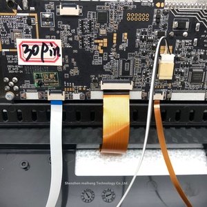 Xe Android đài phát thanh cảm ứng màn hình hiển thị 7inch 9inch 10.1inch 1024*600 HD màn hình GPS navigation sửa chữa thay thế thành phần - Product Image 5