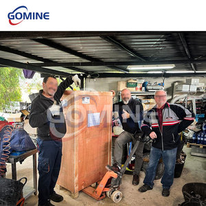 Machine à granuler le fil de <span class=keywords><strong>cuivre</strong></span>, machine de recyclage <span class=keywords><strong>du</strong></span> fil de <span class=keywords><strong>cuivre</strong></span>, équipement de recyclage des métaux ferreux - Product Image 5