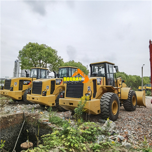 Chargeuse sur pneus Caterpillar 966H/950H/966G/950G d'occasion, prix usine, 6 tonnes, moteur 2020, 260 CV, à vendre - Product Image 5