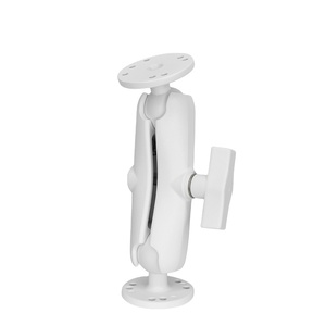 Solution de montage pour équipement médical avec couleurs blanches, diamètre de boule de 1,5 pouces/tailles C/38 mm - Product Image 1