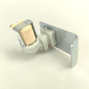 Valve d'entrée d'eau pour lave-vaisselle 154637401, composant électrique en plastique et métal pour pièces de lave-vaisselle - Product Image 1