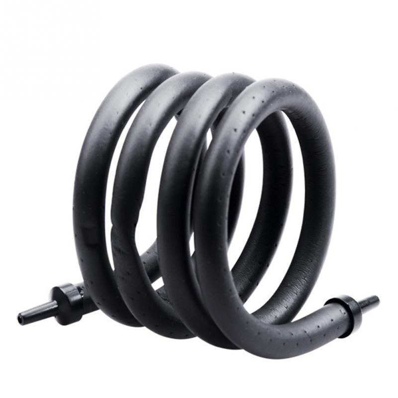 Quickun Aquarium-Diffusor – 25,4 Cm Luftstein-Wandrohr, Für Sauerstoff & Dekoration