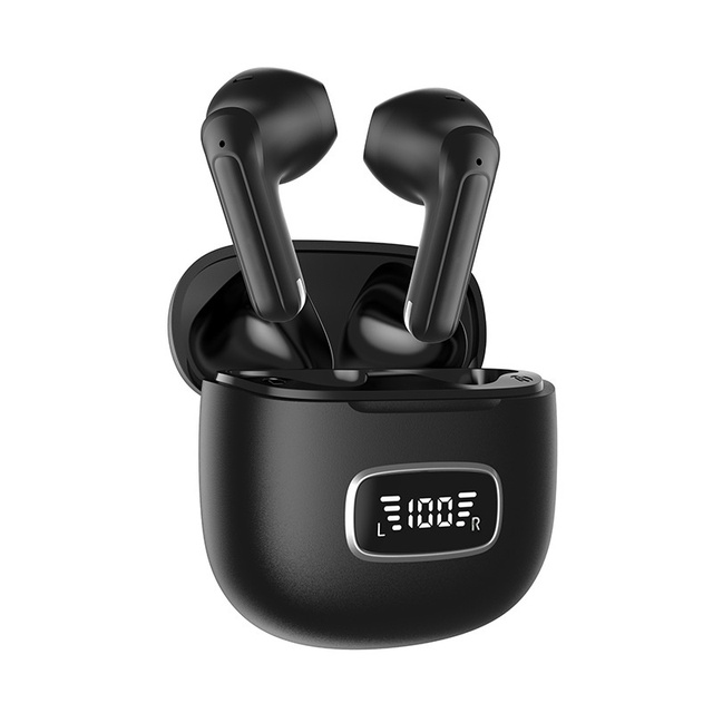 S83 TWS BT 6.0 Semi in Ear Sports Earbuds Life Waterproof Wireless Headphones With Charging Case
