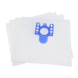 Bolsa para Polvo para Aspiradoras <span class=keywords><strong>Miele</strong></span> Serie <span class=keywords><strong>Complete</strong></span> C2 <span class=keywords><strong>C3</strong></span>, Classic C1, S5210 S5211 S2 S5 S8 Tipo FJM GN, Tamaño 270x270mm - Product Image 5