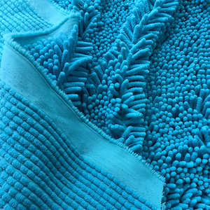 Tissu en microfibre chenille polyester à poils longs, haute absorption, pour serpillière, vente en gros - Product Image 4