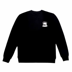 مخصص فارغة 320GSM القطن البلوز المساواة بين الرجال المتضخم طاقم الرقبة هوديي - Product Image 1