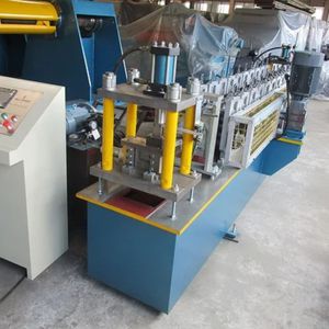 Mexico phổ biến clip de fijacion Para kr18 galvanizado Z hình dạng Clip Khóa Phụ Kiện cuộn tạo thành máy - Product Image 3