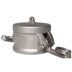 Acoplamiento Camlock SS304 de acero inoxidable pulido, conexión de aire rápida, roscas BSP/NPT para accesorios de aceite, agua, Gas, 50mm DN - Product Image 5