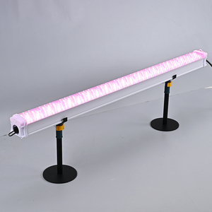 Luces LED Lineales Personalizadas para Cultivo en Invernadero, <span class=keywords><strong>Interlight</strong></span> de Barra Única para Tomate y Pepino - Product Image 1