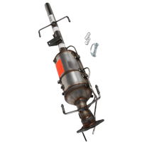 Nouveau filtre à particules DPF pour 6 2.0D 2002-2007 RFY62055XA BM11015H Acier inoxydable 304