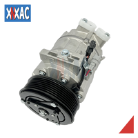 Compresseur de climatisation automobile adapté à Nissan Serena C26 DCS17EC 92600-1VA0A T93631AA Z0009441C DBAFC26 7PK 12V