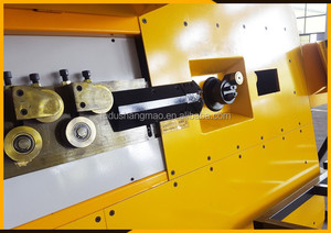 Machine à cintrer les barres <span class=keywords><strong>d</strong></span>'armature en spirale de haute qualité, machine à cintrer les étriers en barres <span class=keywords><strong>d</strong></span>'armature CNC, 4-10 mm - Product Image 3