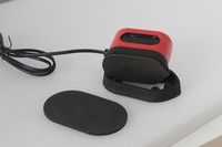 Mini presse à chaud électrique semi-automatique portable, nouvelle combinaison pour t-shirts, casquettes, chaussures, brassards, cols