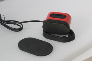 Mini <span class=keywords><strong>presse</strong></span> à chaud portable pour t-shirts, chapeaux, chaussures, brassards, cols - Product Image 4