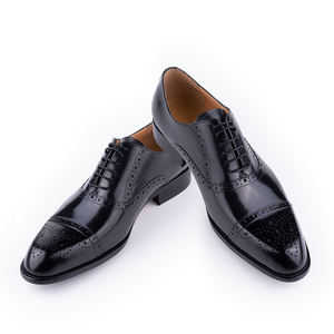 2023 <span class=keywords><strong>scarpe</strong></span> da <span class=keywords><strong>uomo</strong></span> in vera pelle di alta qualità in stile italiano con lacci neri e <span class=keywords><strong>marroni</strong></span> <span class=keywords><strong>scarpe</strong></span> eleganti da <span class=keywords><strong>uomo</strong></span> - Product Image 5