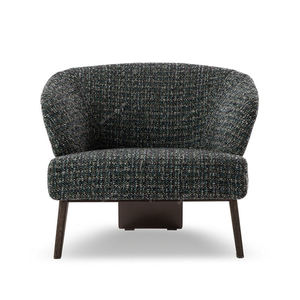 SPARKLE sofá individual de lujo ligero con reposabrazos Silla de ocio sala de estar Silla de recepción jefe silla de oficina - Product Image 2