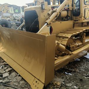 รถดันดิน D6G แมวมือสองรถ D6G ทรายใช้เครื่องจักรก่อสร้างรถดันดินแมวมือสองสภาพดี - Product Image 5