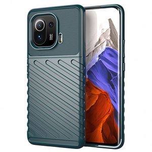 Tonnerre Antichoc Doux Tpu Cell Phone Cover Case Pour <span class=keywords><strong>Xiaomi</strong></span> Mi <span class=keywords><strong>11</strong></span> Pro - Product Image 5