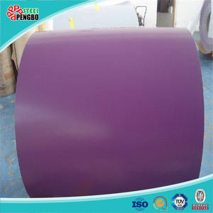 ColorFlex PPGI 코일-루핑 및 건축용 미리 도색된 아연 도금 강판 - Product Image 5